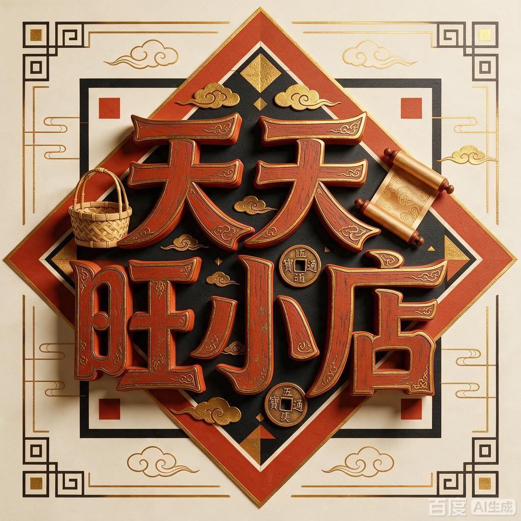 天天旺小店